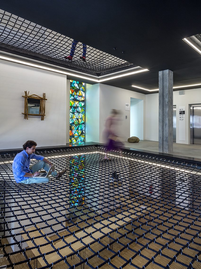 Fondazione Agnelli: Office 3.0