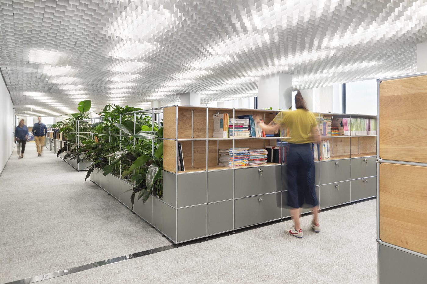 Palazzo Mondadori: the office as a playground